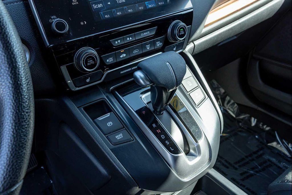 used 2021 Honda CR-V car, priced at $19,700