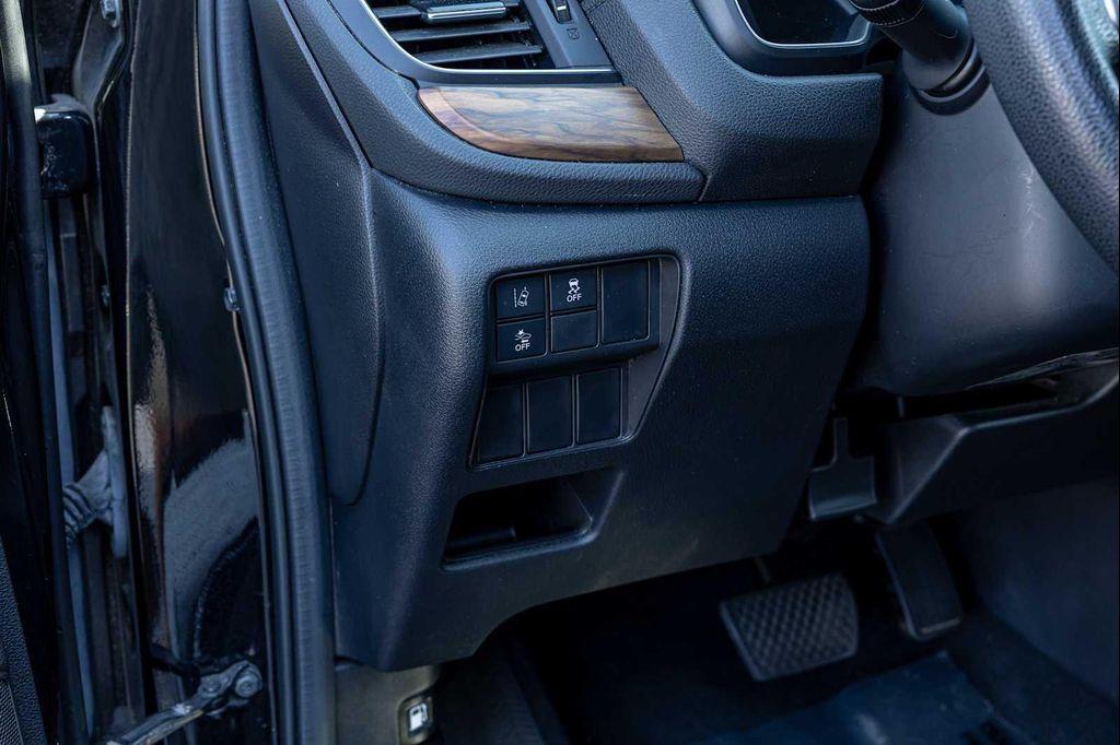 used 2021 Honda CR-V car, priced at $19,700