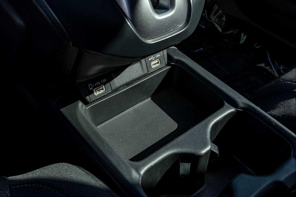 used 2021 Honda CR-V car, priced at $19,700