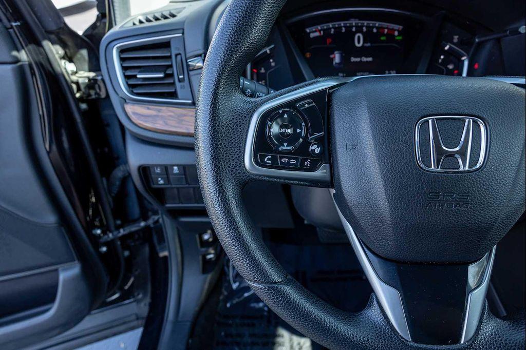 used 2021 Honda CR-V car, priced at $19,700