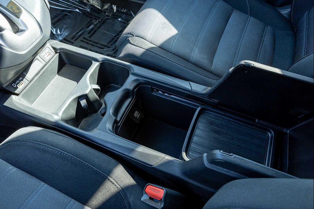 used 2021 Honda CR-V car, priced at $19,700