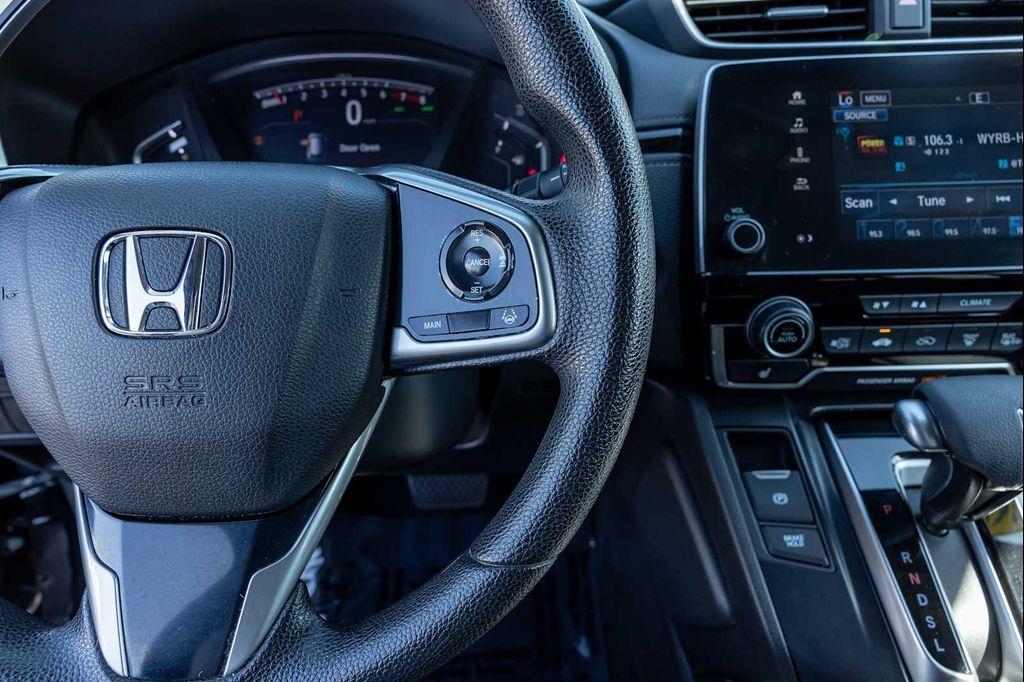 used 2021 Honda CR-V car, priced at $19,700