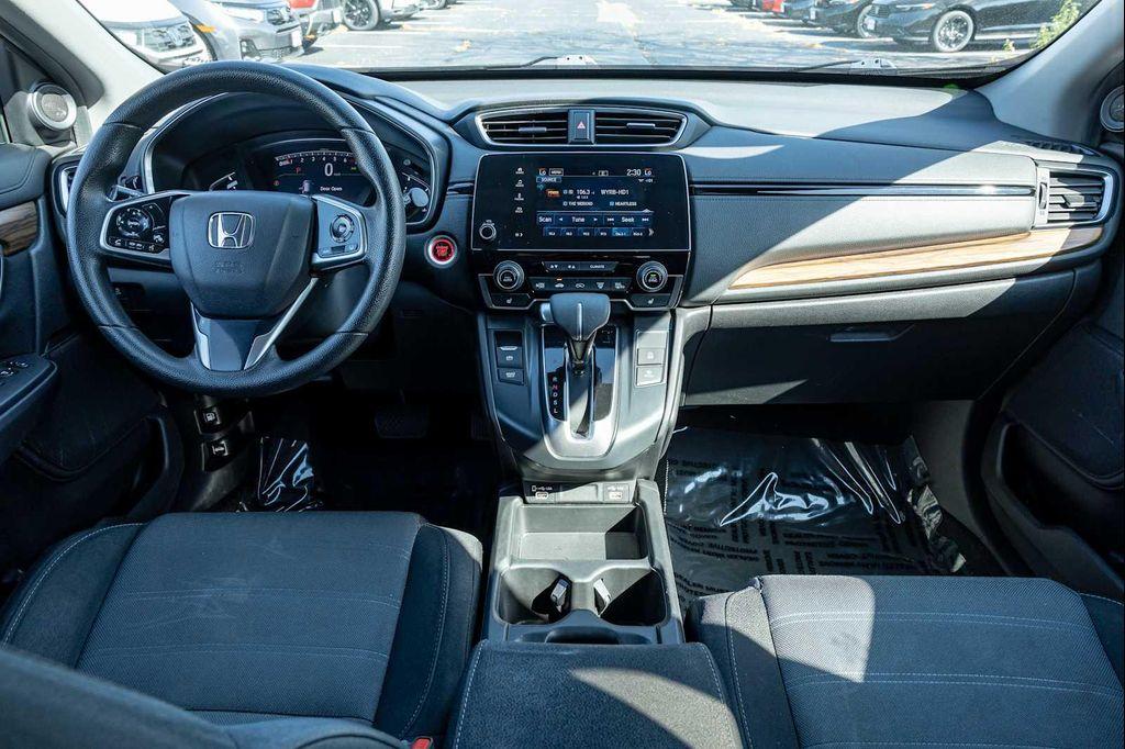 used 2021 Honda CR-V car, priced at $19,700