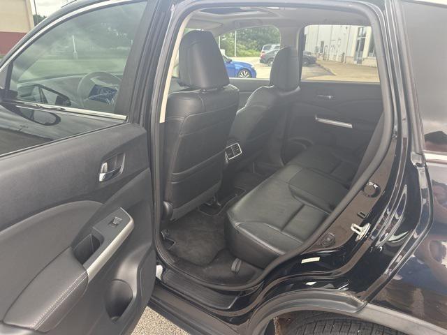 used 2015 Honda CR-V car, priced at $17,948