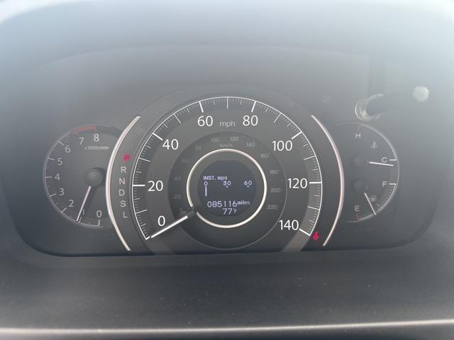 used 2015 Honda CR-V car, priced at $17,948