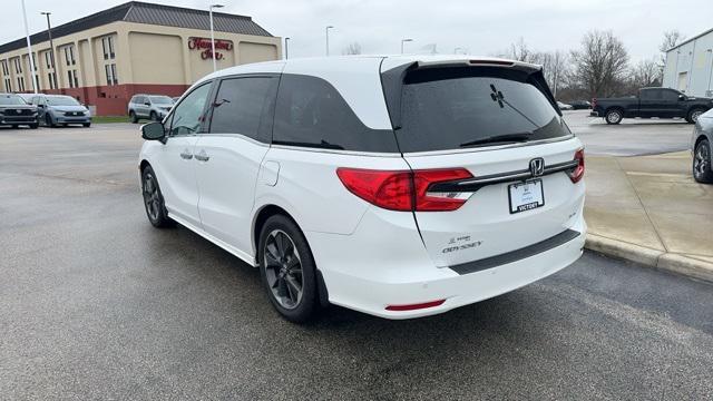 used 2023 Honda Odyssey car, priced at $39,454