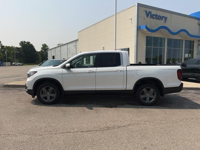 used 2023 Honda Ridgeline car, priced at $34,958