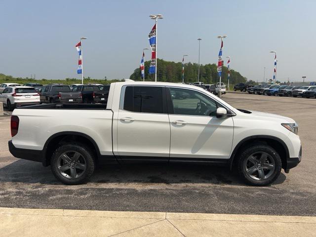 used 2023 Honda Ridgeline car, priced at $34,958