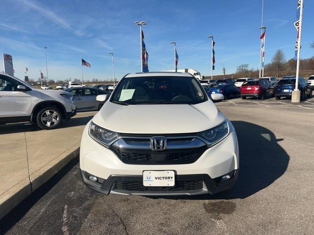 used 2019 Honda CR-V car, priced at $23,694