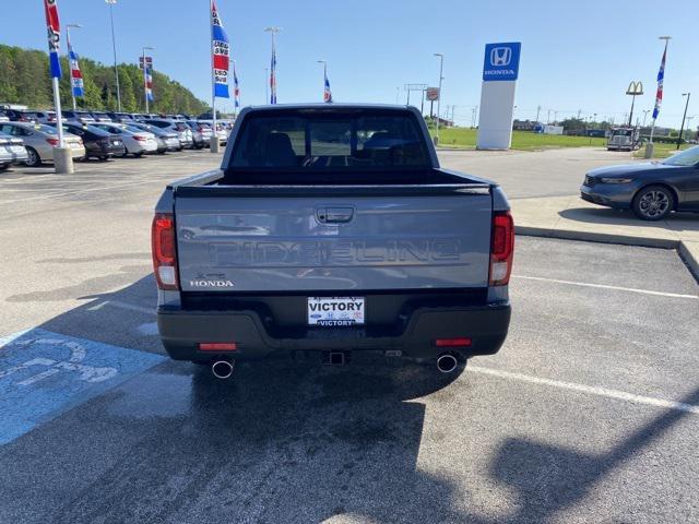 new 2024 Honda Ridgeline car, priced at $44,430