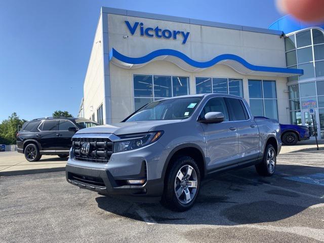 new 2024 Honda Ridgeline car, priced at $44,430