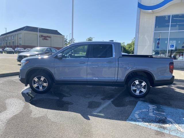 new 2024 Honda Ridgeline car, priced at $44,430