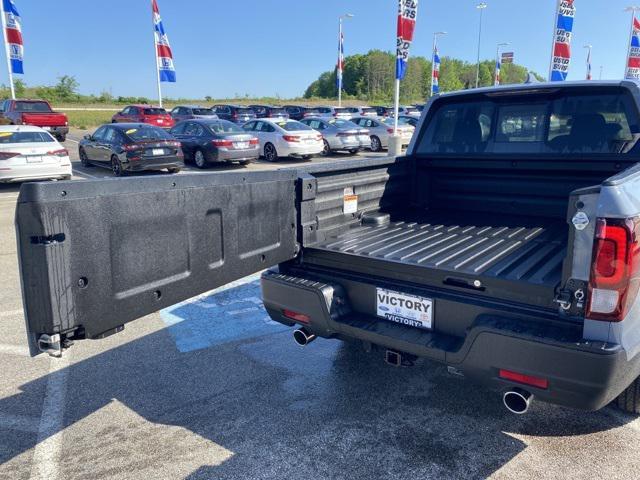 new 2024 Honda Ridgeline car, priced at $44,430