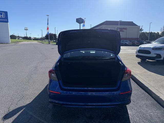 used 2022 Honda Civic car, priced at $21,610