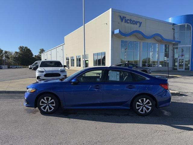used 2022 Honda Civic car, priced at $21,610