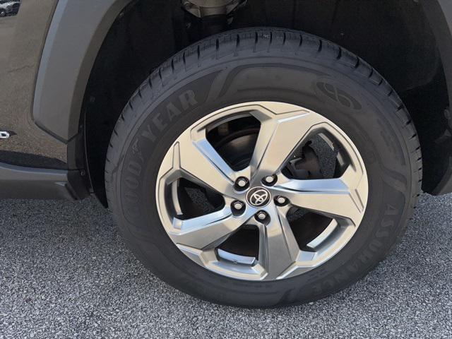 used 2020 Toyota RAV4 Hybrid car, priced at $23,185