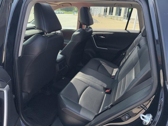 used 2020 Toyota RAV4 Hybrid car, priced at $23,185