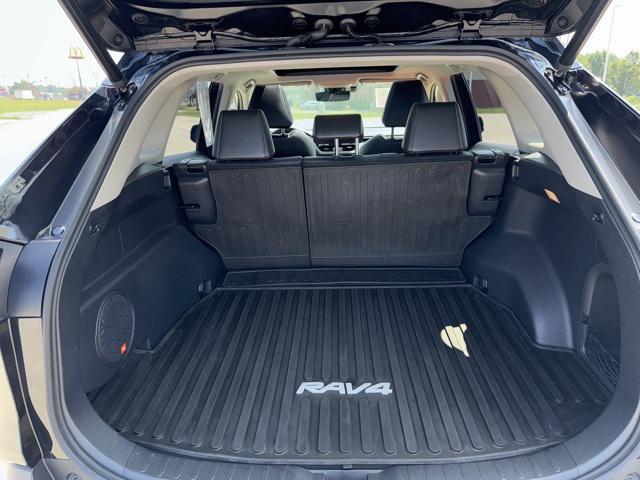 used 2020 Toyota RAV4 Hybrid car, priced at $23,185