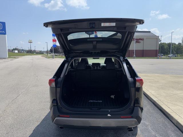 used 2020 Toyota RAV4 Hybrid car, priced at $23,185