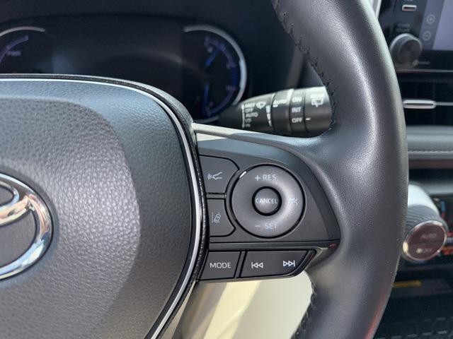used 2020 Toyota RAV4 Hybrid car, priced at $23,185