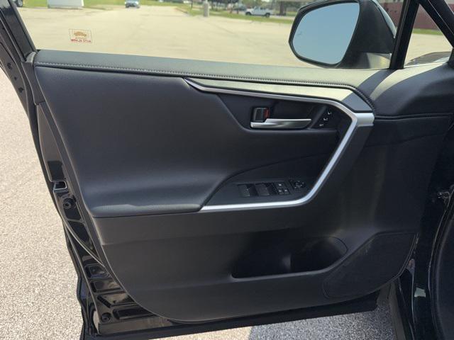 used 2020 Toyota RAV4 Hybrid car, priced at $23,185