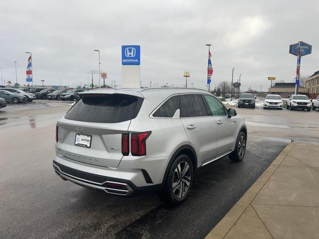 used 2022 Kia Sorento Hybrid car, priced at $27,973