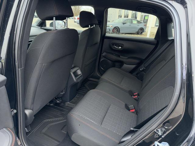 new 2026 Honda HR-V car, priced at $30,950