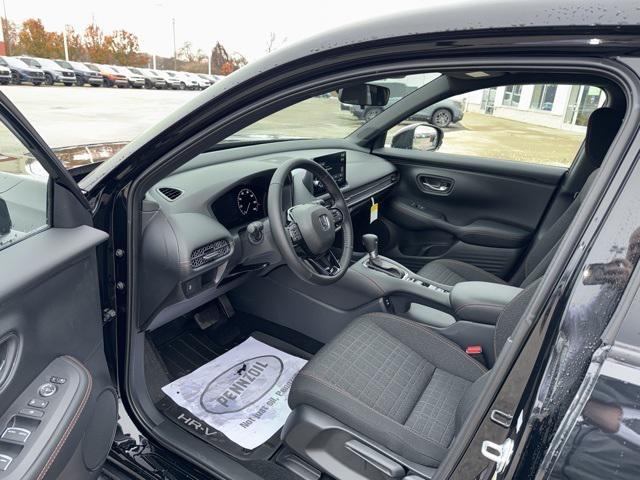 new 2026 Honda HR-V car, priced at $30,950