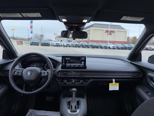 new 2026 Honda HR-V car, priced at $30,950