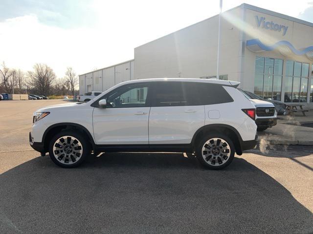 new 2025 Honda Passport car, priced at $46,700