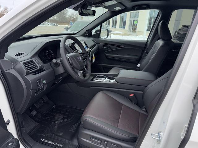 new 2026 Honda Ridgeline car, priced at $49,145
