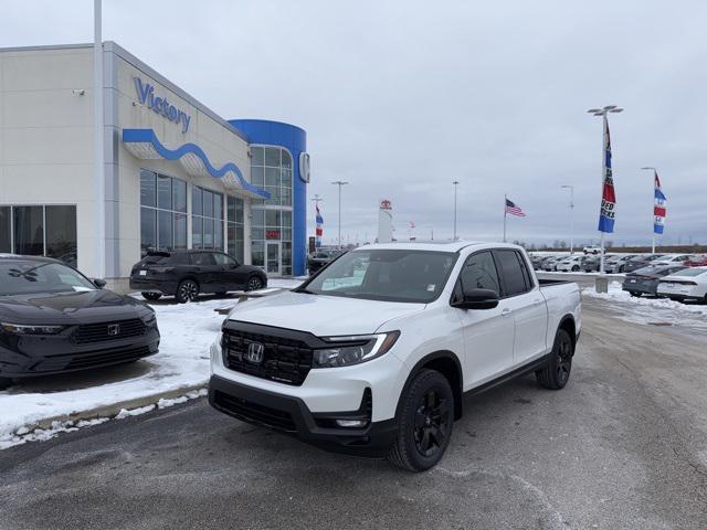 new 2026 Honda Ridgeline car, priced at $49,145