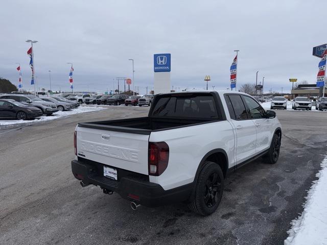 new 2026 Honda Ridgeline car, priced at $49,145