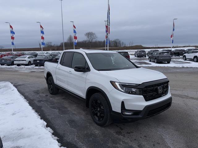 new 2026 Honda Ridgeline car, priced at $49,145