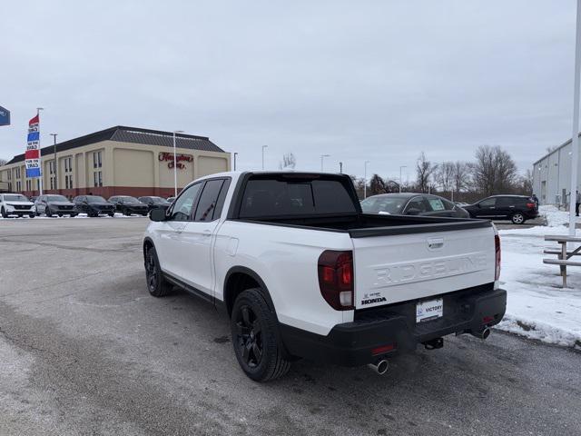 new 2026 Honda Ridgeline car, priced at $49,145
