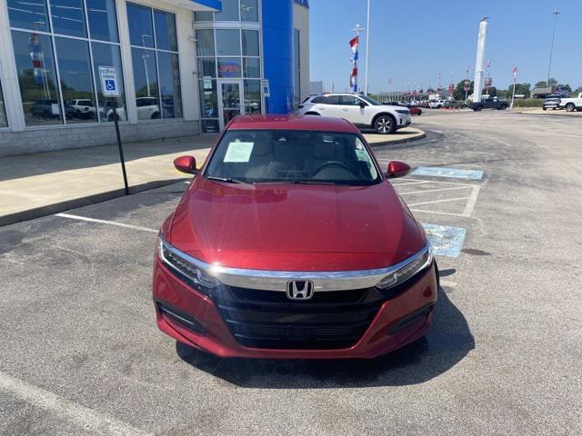 used 2018 Honda Accord car, priced at $20,305