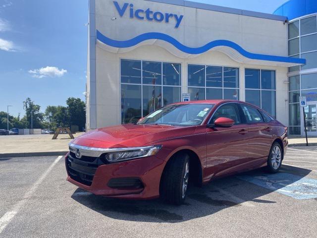 used 2018 Honda Accord car, priced at $19,470