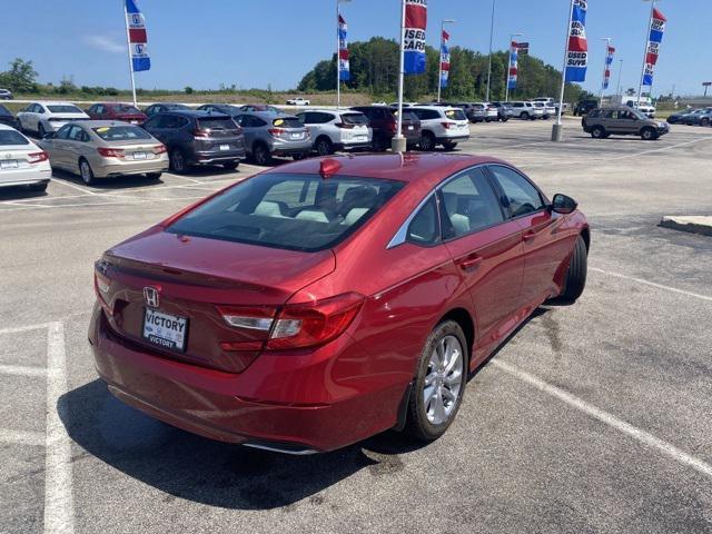 used 2018 Honda Accord car, priced at $20,305