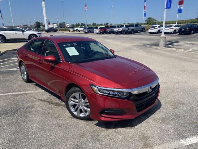 used 2018 Honda Accord car, priced at $20,305