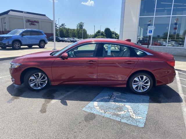 used 2018 Honda Accord car, priced at $20,305