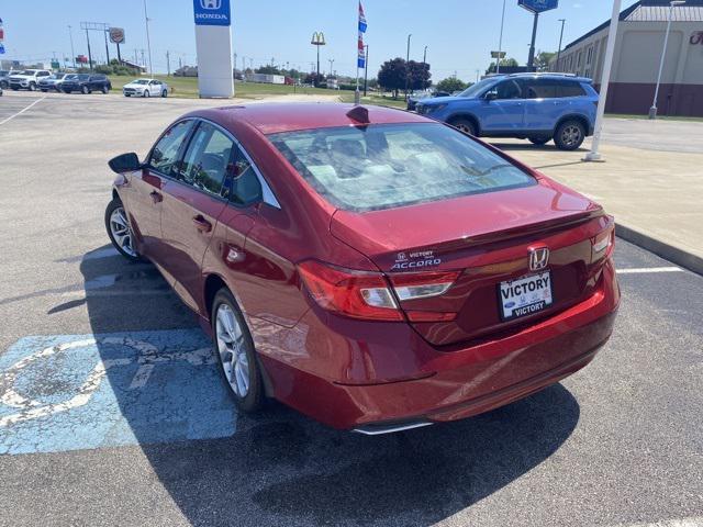 used 2018 Honda Accord car, priced at $20,305