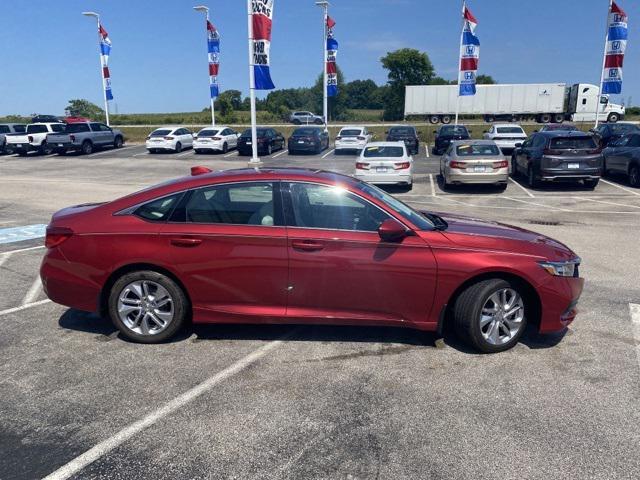 used 2018 Honda Accord car, priced at $20,305