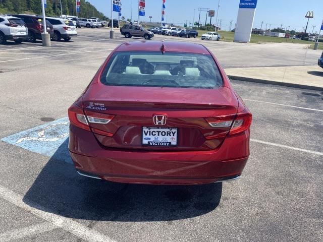 used 2018 Honda Accord car, priced at $20,305