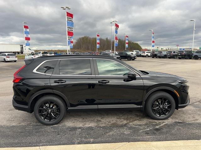 new 2025 Honda CR-V car, priced at $40,500