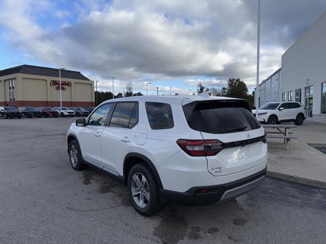 new 2025 Honda Pilot car, priced at $48,235