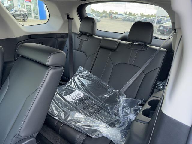 new 2025 Honda Pilot car, priced at $48,235