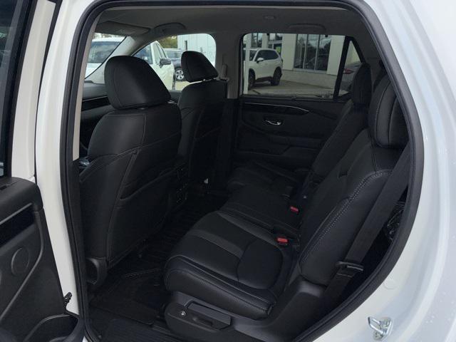 new 2025 Honda Pilot car, priced at $48,235