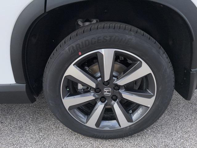 new 2025 Honda Pilot car, priced at $51,550