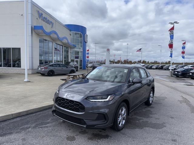 used 2025 Honda HR-V car, priced at $25,169