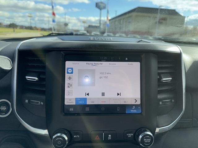 used 2024 Ram 2500 car, priced at $47,997